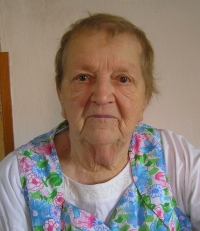 Alžběta Bürgerová in 2023