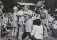 Psychiatrický výcvik SUR s Virginií Satirovou, 1978