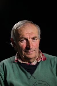 Jaroslav Richter, únor 2023