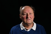 Petr Růžička, únor 2023, Ústí nad Labem