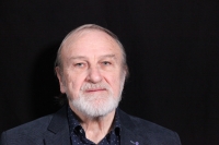 Svatopluk Morávek v roce 2023