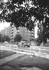 Osmašedesátý ve Zlíně, tehdy Gottwaldově, 21. srpen 1968