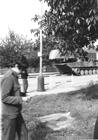 Osmašedesátý ve Zlíně, tehdy Gottwaldově, 21. srpen 1968