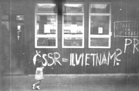 Osmašedesátý ve Zlíně, tehdy Gottwaldově, 21. srpen 1968