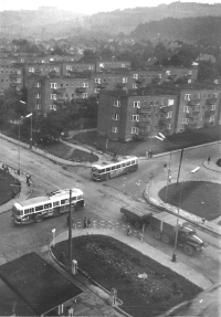 Osmašedesátý ve Zlíně, tehdy Gottwaldově, 21. srpen 1968