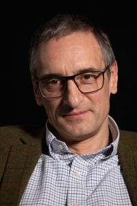 Сергей Медведев в студии Post Bellum