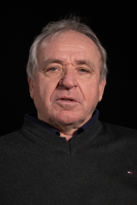 Ladislav Vízek v roce 2022