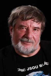 Petr Náhlík v roce 2020