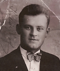 Josef I. Kollár 1933