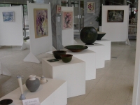 Výstava díla Milana Exnera