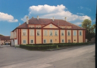 Statek rodiny Husníkovy v Tetíně