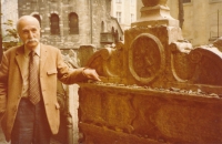 JUDr. Jaroslav Husník, otec Heleny Grégrové