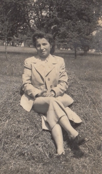 Matka, kolem roku 1965