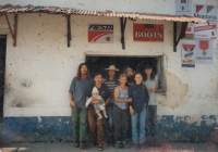 S kamarády v Mexiku, 1997