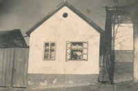 Rodný dům v Šumici