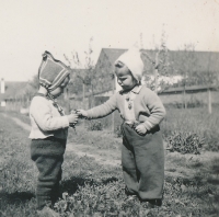 S kamarádkou, Příkazy (Olomoucko), 1940