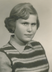Helena Smolíková, 1951