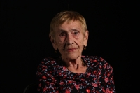 Helena Smolíková v roce 2023