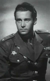 Otec Kateřiny Blumové