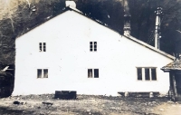 Mlýn postavila rodina Kalinových ve 30. letech 20. století