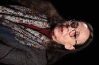 portrait from the filming of the witness