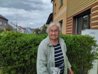 Milada Kocourková v roce 2023