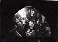 Divadlo v Nerudovce, 70. léta