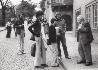 Setkání s fotografem Josefem Sudkem