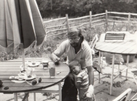 Se synem Janem, 80. léta