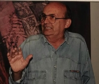 Kyra's father Radislav Matuštík