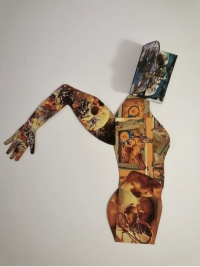 sample of Kyra Munk Matuštík's work