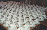 Rady medovníkových chalúpok, ktoré Eva Šothová s manželom vlastnoručne vyrábali.