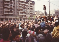 Rumuni očakávajú príchod kráľa po páde komunizmu.