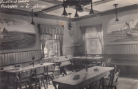 Hospoda ve Vysoké Peci, 30. léta 20. století