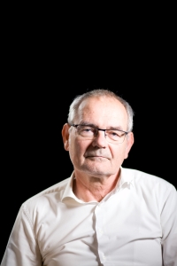 Jindřich Tomášek v roce 2023