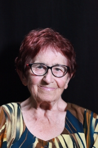 Věra Blahůšková v roce 2023