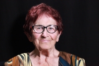 Věra Blahůšková v roce 2023