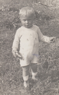 Zdeněk Švajda, 1936
