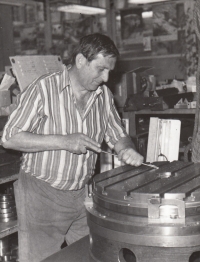 Zdeněk Švajda, 80. léta