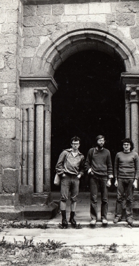 Zdeněk Bártl, Rostislav Valušek, Tomáš Vážan