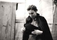 Kyra while living in Prague