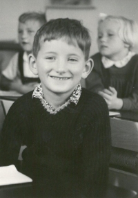 Jiří Boček, 1963 nebo 1964