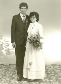 Svatební fotografie, 1983