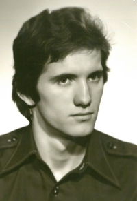 Jiří Boček, 1977