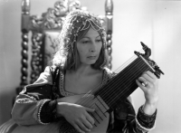 Eva Mikešová, 70. léta