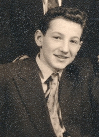 Vítězslav Malý, cca 1957