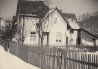 Rodný dům Zdeňka Švajdy, Březnice 261