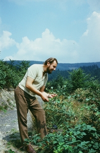 Alois Volkman, 60. léta