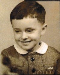 Jan Malypetr v dětství