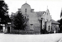 Rodinný statek v Klobukách, 1941